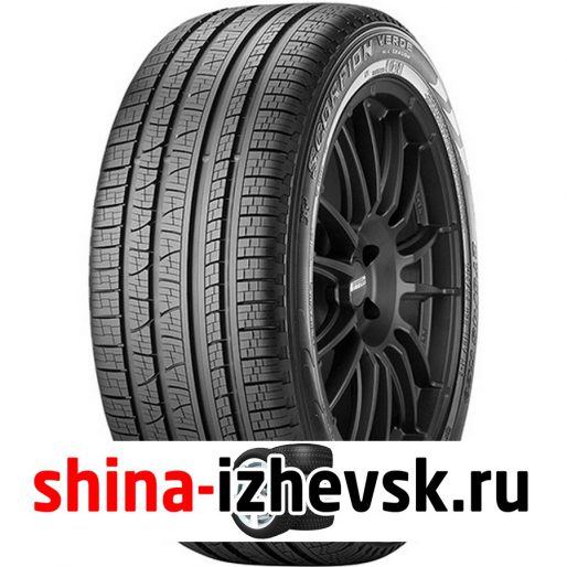 Шина Pirelli Scorpion Verde All season Noise cancelling system 275/40 R21 107V (омологация) в Ижевске